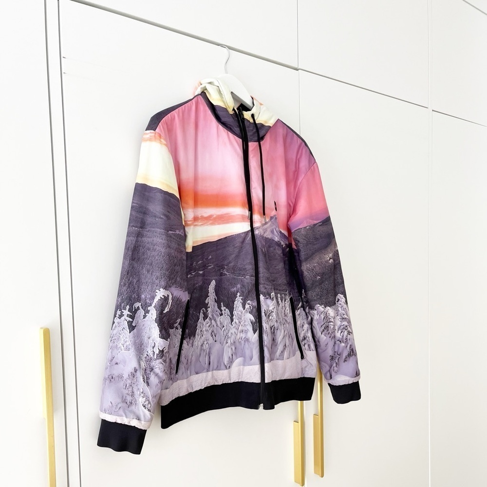 Nike reversible coat - Picture 6 of 10